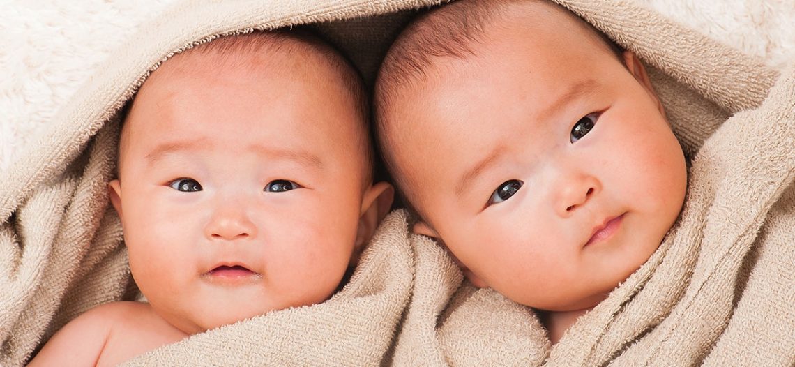 Nacen bebés con ADN prediseñado en China