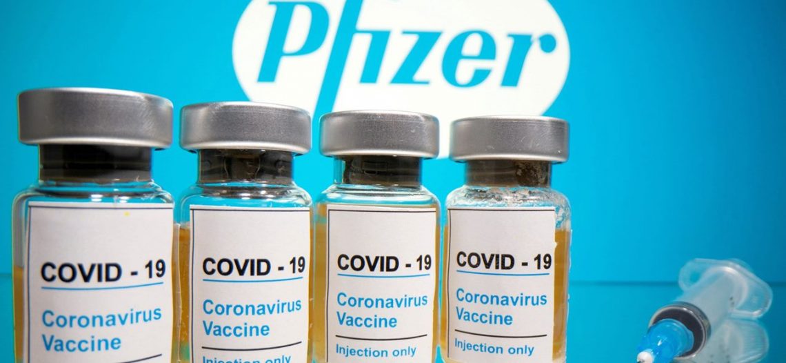 Pfizer y BioNTech piden a EU aprobar su vacuna contra covid