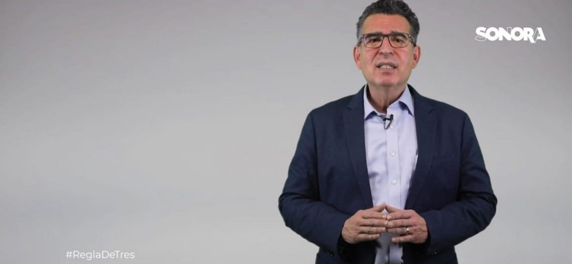 Reitera secretario de Salud llamado a la conciencia y rechazar las reuniones sociales