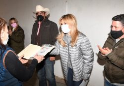 Obras realizadas tienen impacto real en las familias sonorenses: Gobernadora