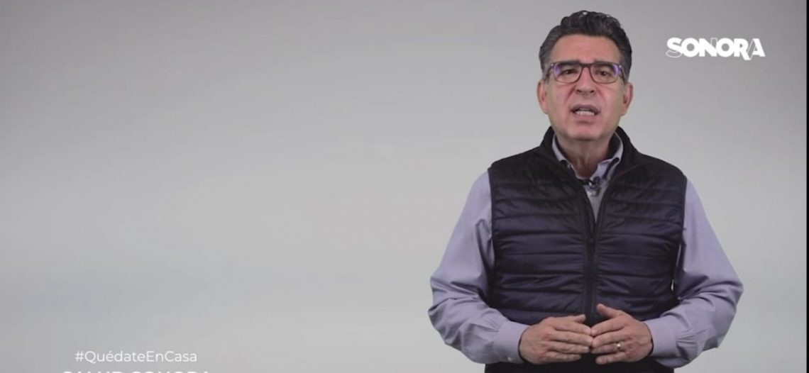 Evitemos salidas innecesarias para frenar contagios: Clausen Iberri