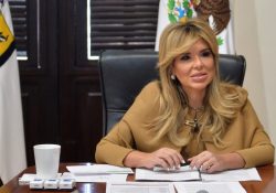 Asume Gobernadora de Sonora la presidencia de la Conferencia Nacional de Gobernadores
