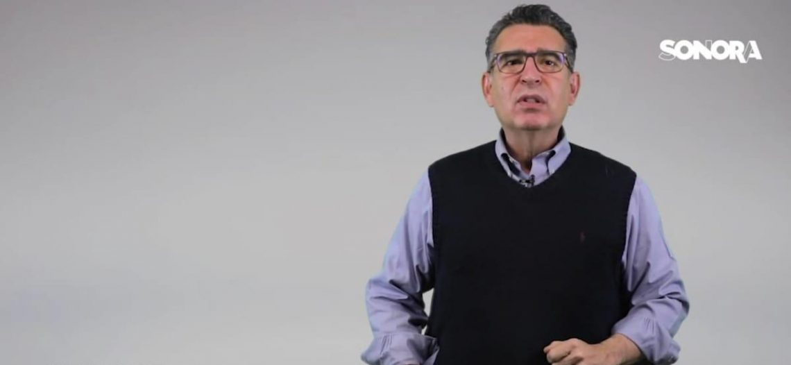 Es hora de ponerle un alto a la transmisión del COVID-19: Enrique Clausen