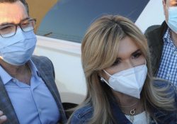 Llegada de vacunas representa una luz de esperanza: Gobernadora Pavlovich