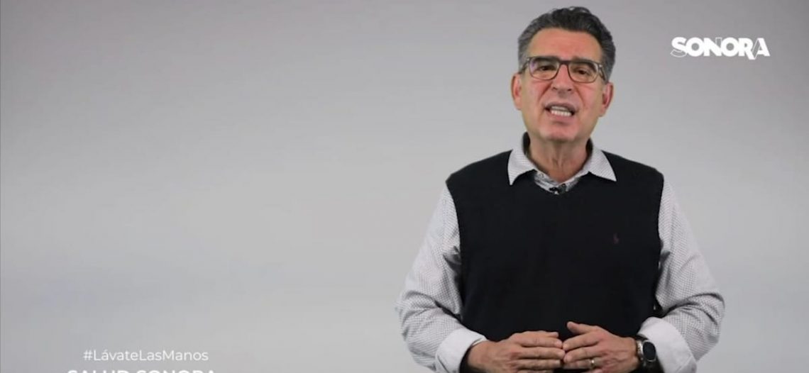 Es vacuna un alivio pero no se debe bajar la guardia: Enrique Clausen