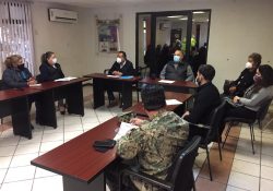 Acuerdan acciones para reducir índices de contagio de Covid