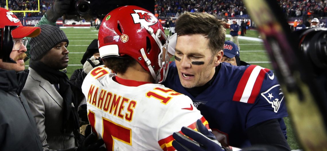 Ahora chocarán en el Super Bowl