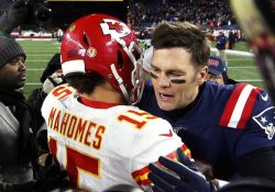 Ahora chocarán en el Super Bowl