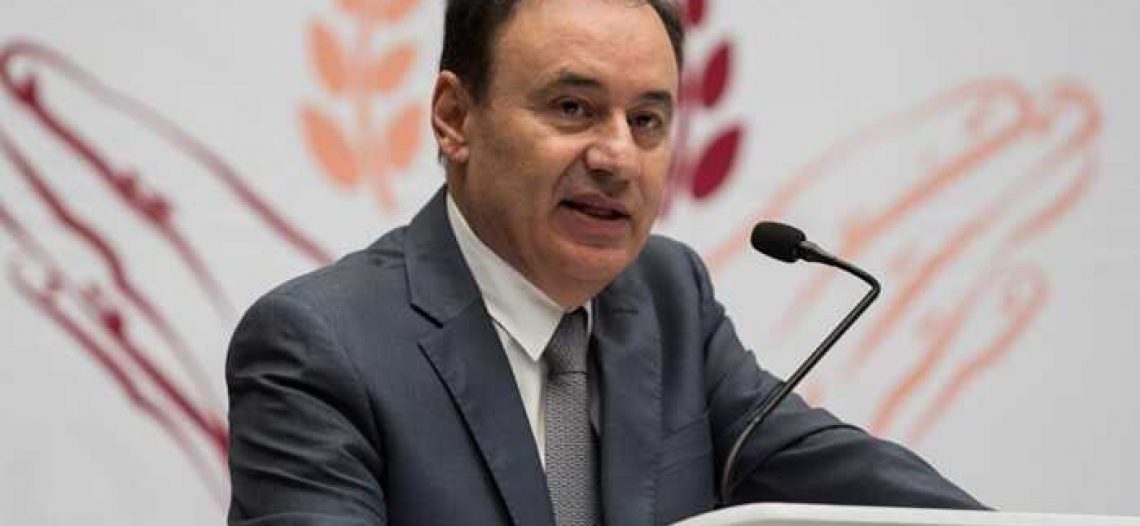 Durazo reitera su decisión de limpiar órganos de justicia