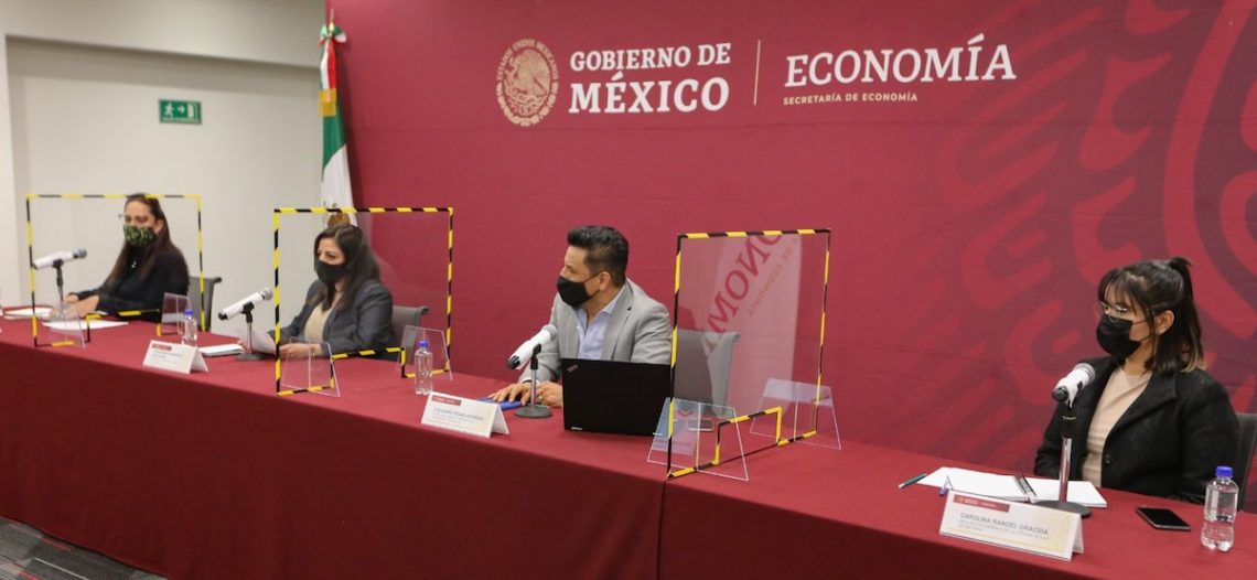 Economía anuncia apoyos para micronegocios; dispersará $1,500 millones este año