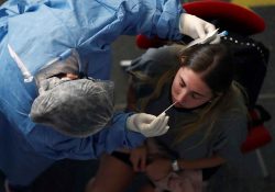 Argentina supera los 45 mil muertos por pandemia de covid