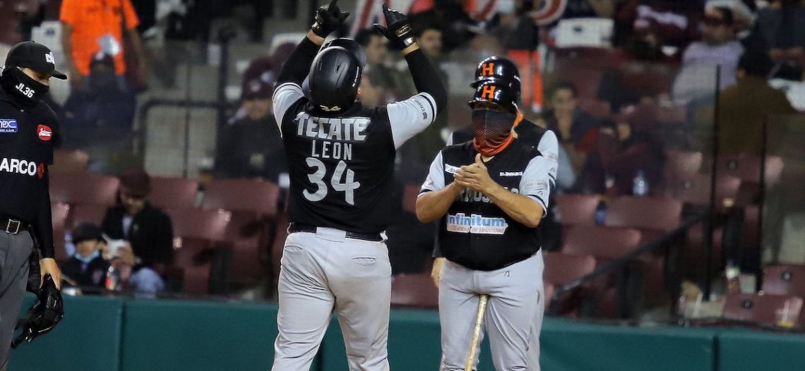 Naranjeros de Hermosillo toma la ventaja