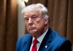Trump declara emergencia en Distrito de Columbia por toma de posesión de Biden