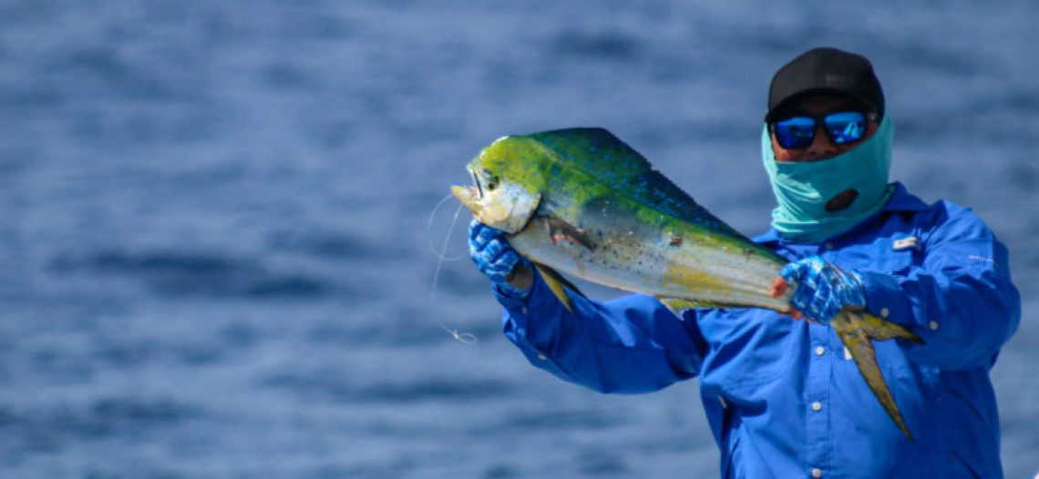 Gran ventana de crecimiento en la pesca deportiva: Lemmen-Meyer González; genera 2MMDD en el país