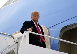 Donald Trump desea buena suerte al nuevo gobierno
