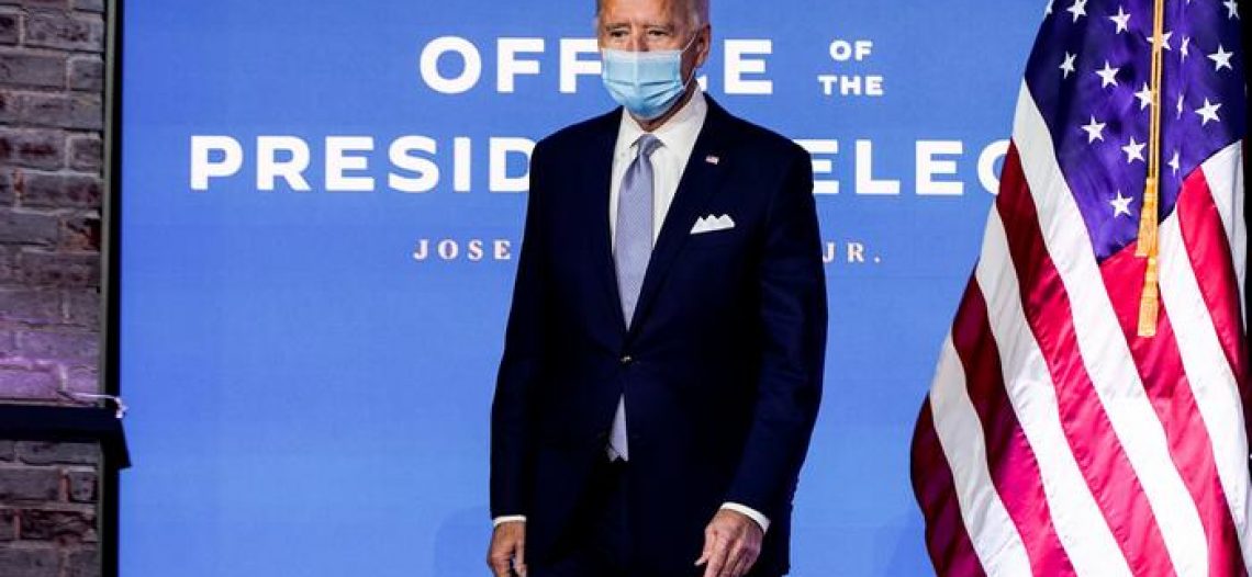 La nueva visión de Joe Biden