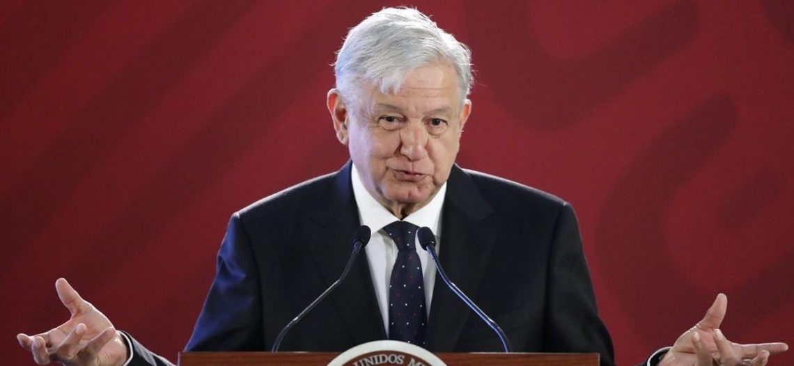 López Obrador evoluciona favorablemente: Ssa