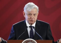 López Obrador evoluciona favorablemente: Ssa