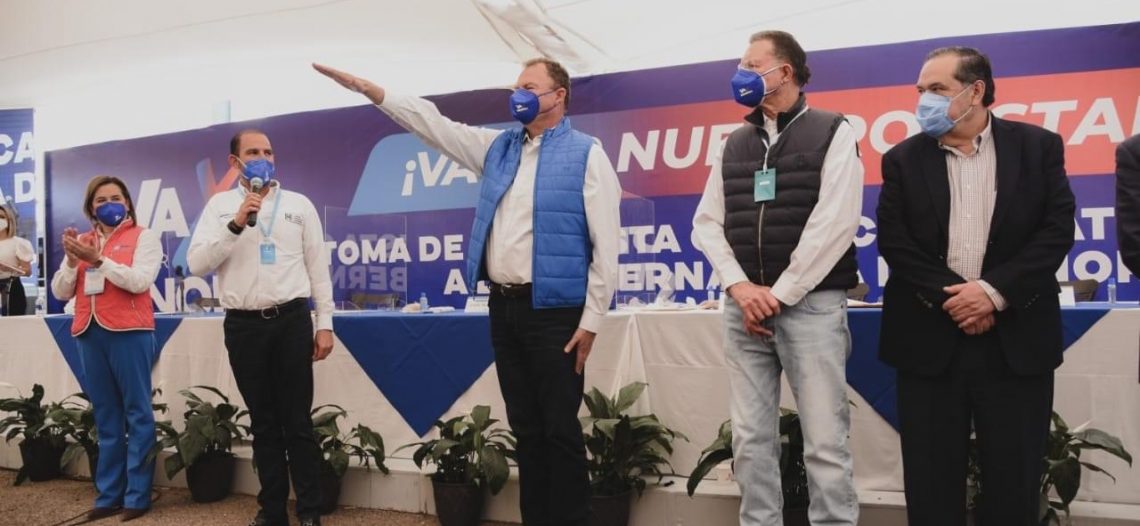 Con la Alianza se construirá un mejor Sonora: Ernesto Gándara Camou