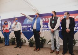 Con la Alianza se construirá un mejor Sonora: Ernesto Gándara Camou