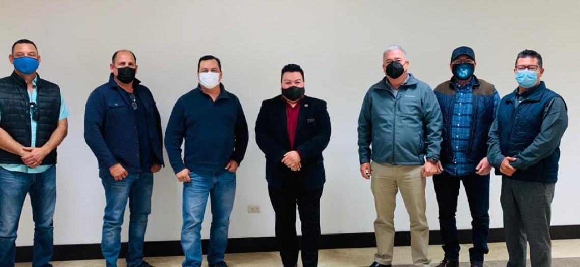 Respaldan empresarios el Trabajo legislativo y social de Rodolfo Lizárraga Arrellano