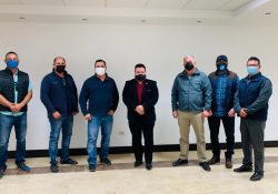 Respaldan empresarios el Trabajo legislativo y social de Rodolfo Lizárraga Arrellano