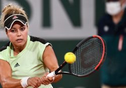 Renata Zarazúa dice adiós al Abierto de Australia