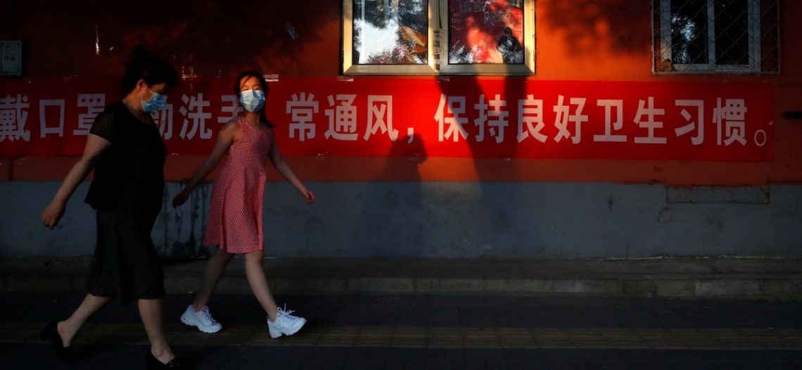 China registra primera muerte por covid tras ocho meses