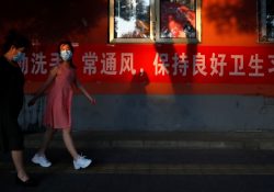 China registra primera muerte por covid tras ocho meses