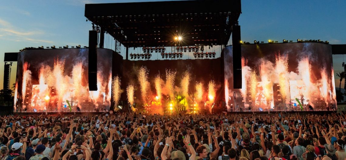 Por segundo año cancelan festival Coachella por covid