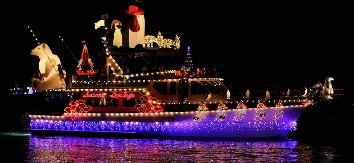 Confirman el Primer “Desfile de Reyes” de embarcaciones de placer
