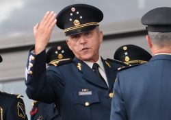 FGR no ejercerá acción penal contra el general Cienfuegos