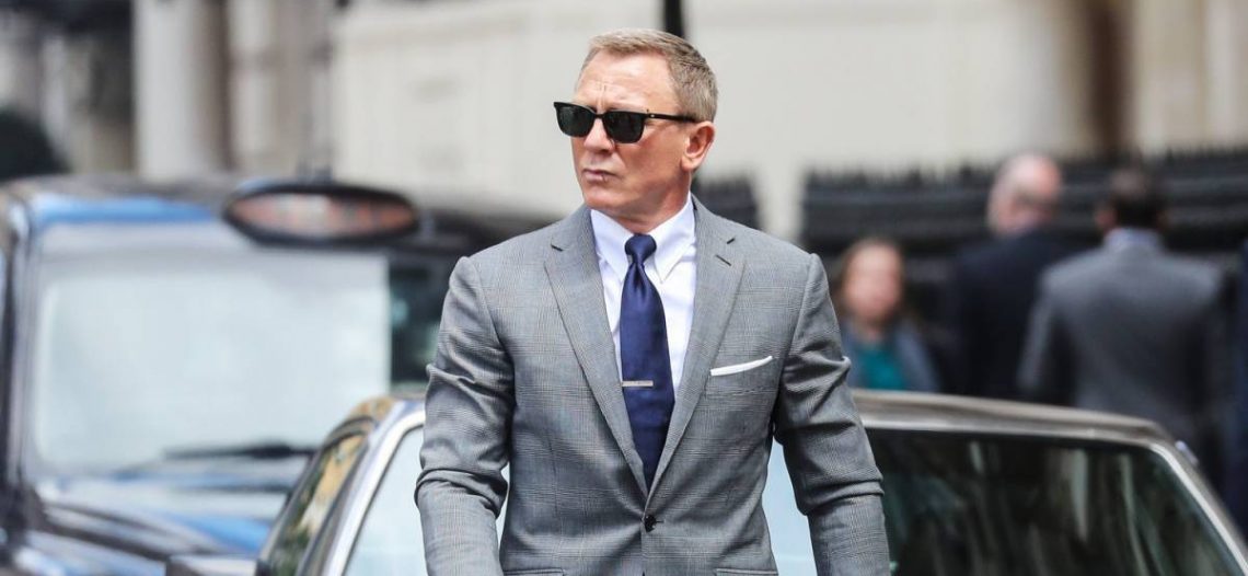 James Bond ‘No Time to Die’ es aplazada nuevamente