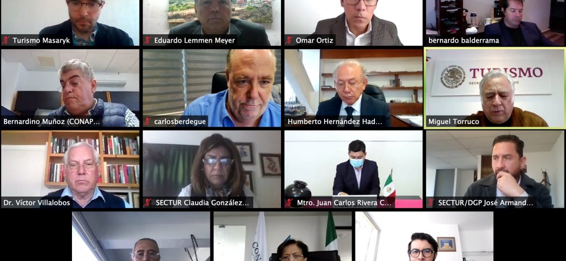 Eduardo Lemmen-Meyer es nombrado consejero nacional de Turismo