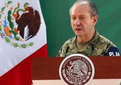 Cumple la Semar operaciones de seguridad en el país; informó el almirante secretario de esas tareas