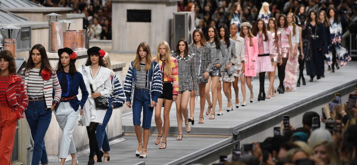 Semana de la Moda de París será completamente digital