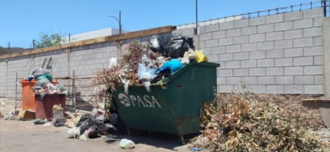 Hay quejas por mal servicio, pero podría renovarse la concesión para recolección de basura a PASA