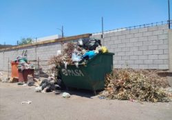 Hay quejas por mal servicio, pero podría renovarse la concesión para recolección de basura a PASA