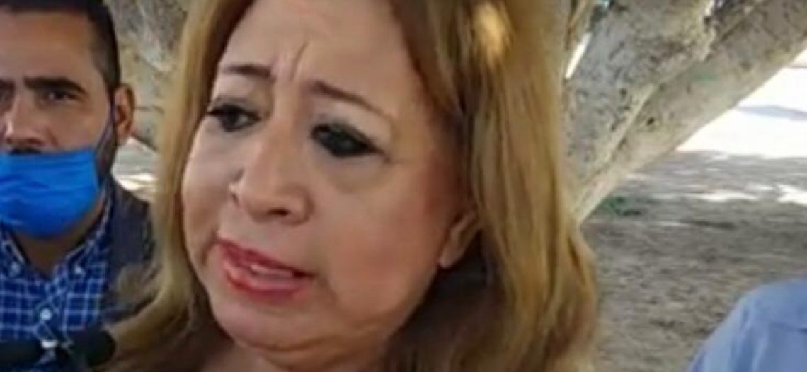 Petra Santos pide ayuda para ser candidata a gobernadora