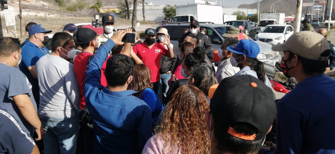 Doblan al Ayuntamiento: venderán comida dos horas más en Guaymas