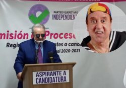 “Quico” busca ser gobernador de Querétaro
