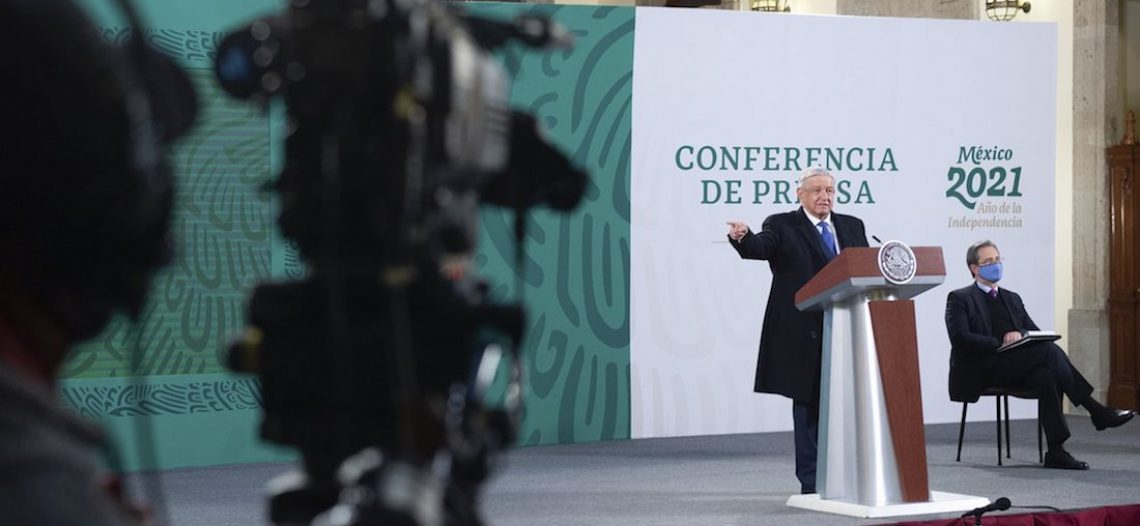INE: Nadie propone suspender ‘mañaneras’ de López Obrador