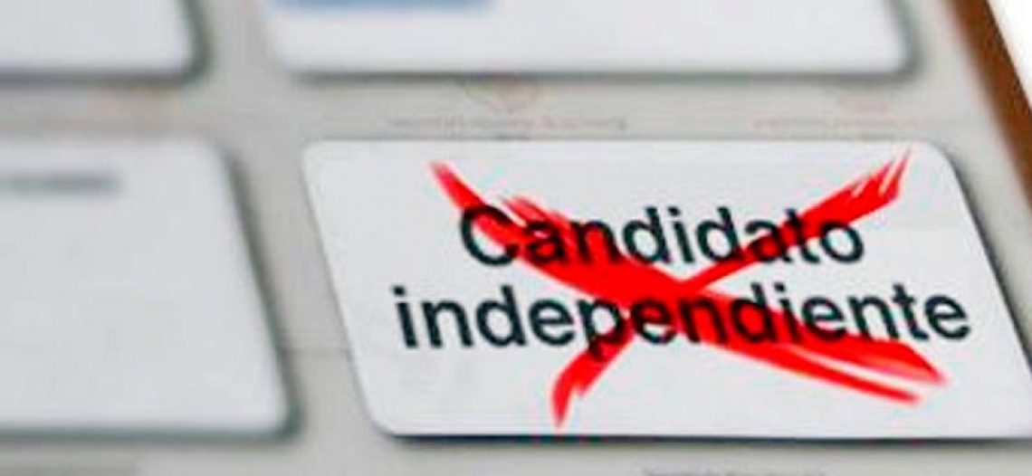 Declaran procedentes manifestaciones de Intención de Candidaturas Independientes para alcaldías y diputaciones