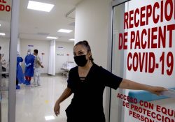 Nuevo León identifica caso covid similar a nueva cepa de Reino Unido