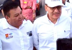 Rodolfo Lizárraga confía en llegar a la alcaldía “porque yo sí voy a servir a Guaymas”; lo reconoce el propio Durazo
