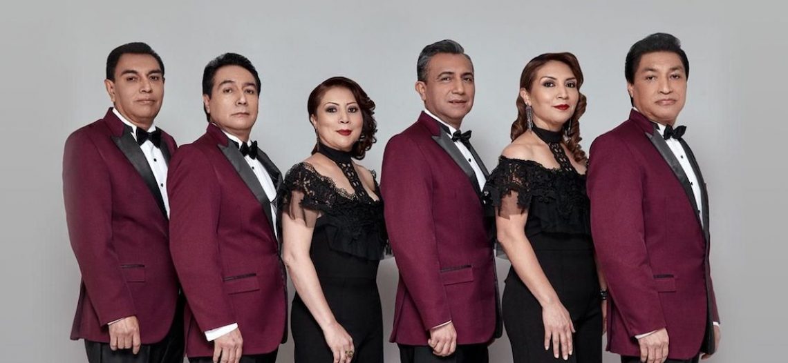 Los Ángeles Azules con música nueva y 2 mil millones de visitas