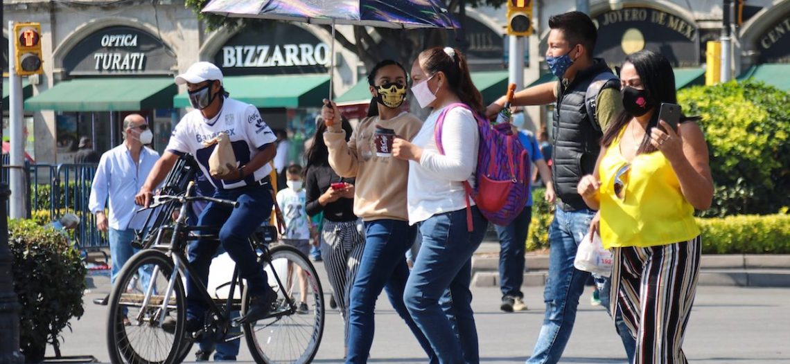 México, sin estados en semáforo verde