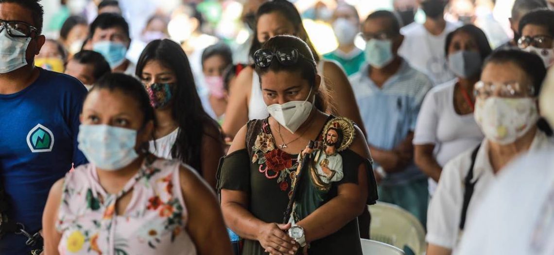 México supera las 131 mil muertes por Covid-19