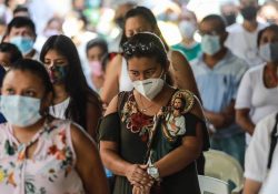 México supera las 131 mil muertes por Covid-19