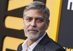 George Clooney dirigiría película sobre el 2020 con un “final feliz”